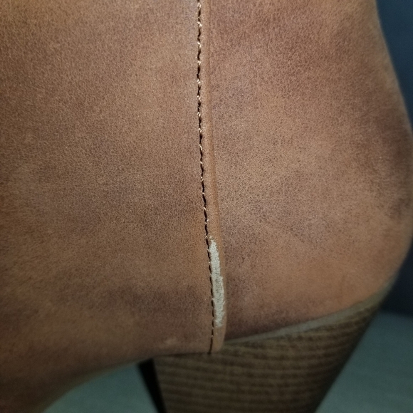 Qupid ankle boots. - Picture 5 of 10